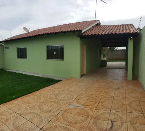 Casa 3 quartos, no bom jardim, otima localização 