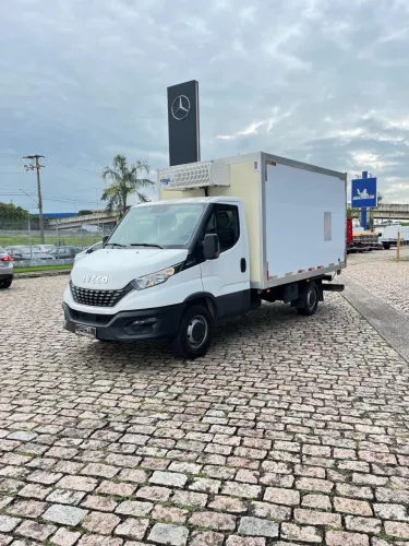 Iveco Daily Chassi 35-150 Curto 3.0 (die.)(e5) 2020