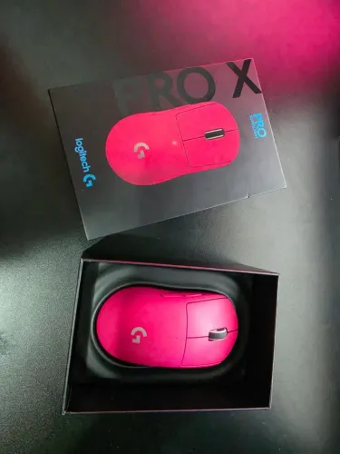 Mouse Logitech G Pro X Superlight
