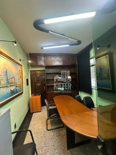 Sala para alugar, 85 m² por R$ 4.439,00/mês - Centro - Niterói/RJ