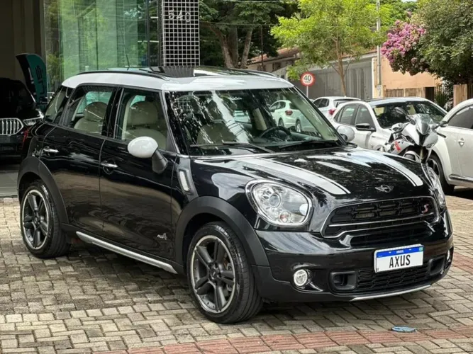 Mini Cooper Countryman S All4 1.6 Aut. 2016