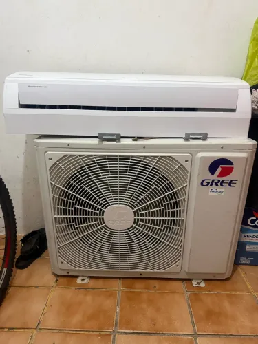 Ar condicionado 