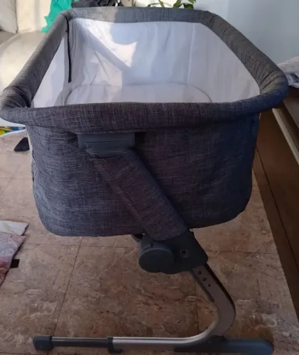 Berço Co-Sleeper Safety 1st