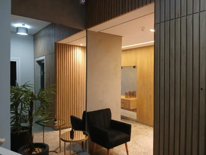 Flat com 1 quarto para alugar em Belo Horizonte