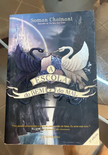 A Escola do Bem e do Mal