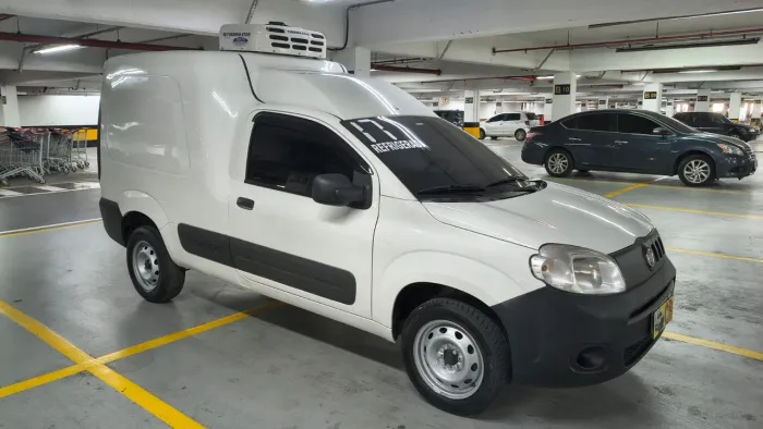Fiat Fiorino Furgão EVO 1.4 Flex 8V 2P 2017