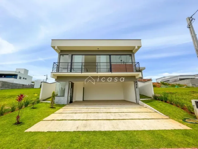 Casa com 3 quartos à venda, 198 m² - Itapecerica - Taubaté/SP