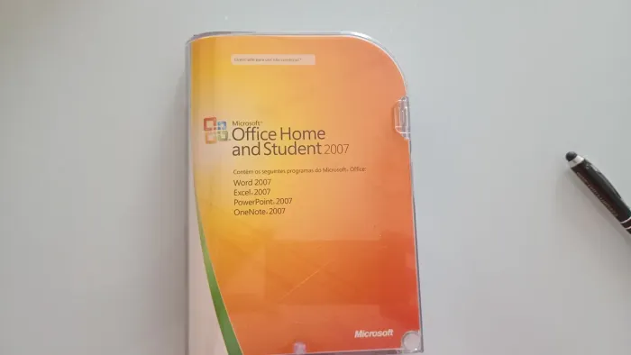 Cd para office2007