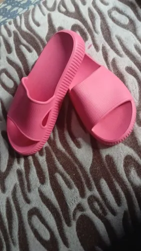 Chinelo nuvem