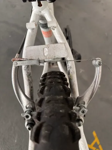 Bicicleta Aro 24