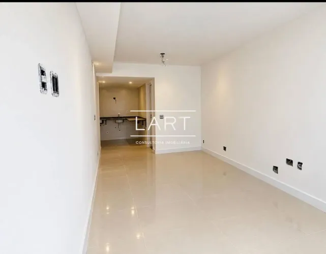 Studio com 1 dormitório à venda, 29 m² por R$ 935.000 - Gávea - Rio de Janeiro/RJ
