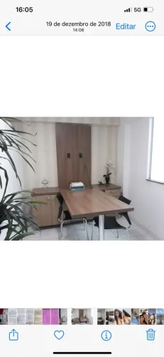 Linda Sala Comercial