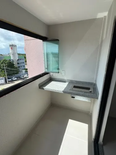 Apartamento para Venda em Maceió, Tabuleiro do Martins, 2 dormitórios, 1 suíte, 2 banheiro