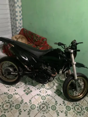 Sundown STX 200 Motard