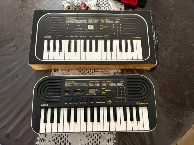 Piano Casiotone SA-51