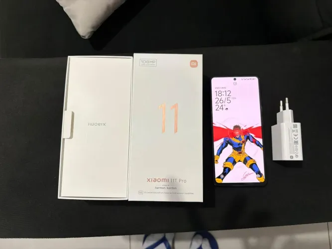 Xiaomi 11T pro 