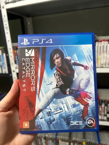 Mirrors Edge Catalyst PS4