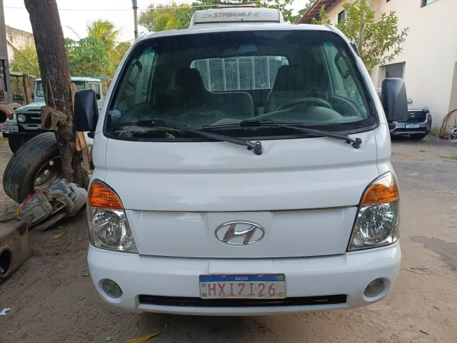 Hyundai HR 2.5 TCI Diesel (rs/rd) 2008