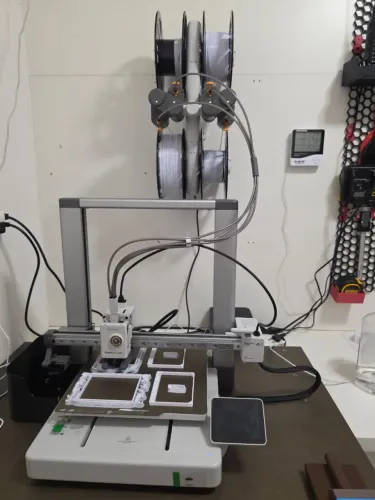 Serviço de Impressão 3D