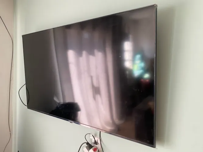 Smart TV LG 55 polegadas