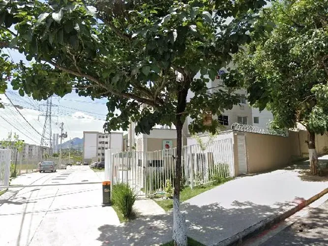 Imóvel com potencial Apartamento no Guaratiba, Rio de Janeiro - RJ, Apto 101, 2 quartos,