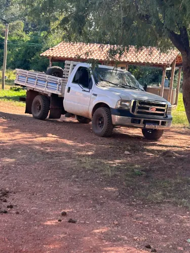 Ford F-350 3.9 8V Turbo Diesel Mec. 2000