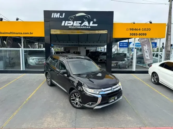 Mitsubishi Outlander 2.0 16V 160cv Aut. 2016