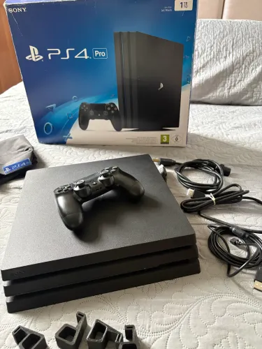 PS4 Pro 1 Tb