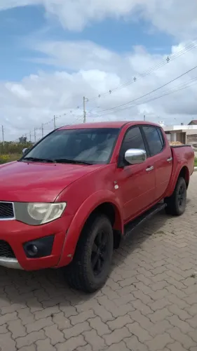 Mitsubishi L200 Triton HPE 3.2 CD TB Int.diesel AUT 2011