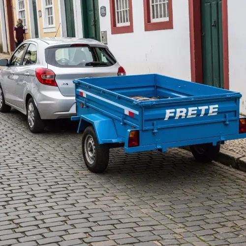 Frete em Goiânia: transporte de cargas, mudança e guincho para motos!
