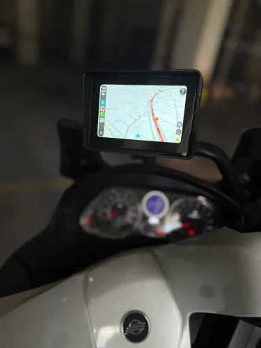 Maxsym 400 impecável 