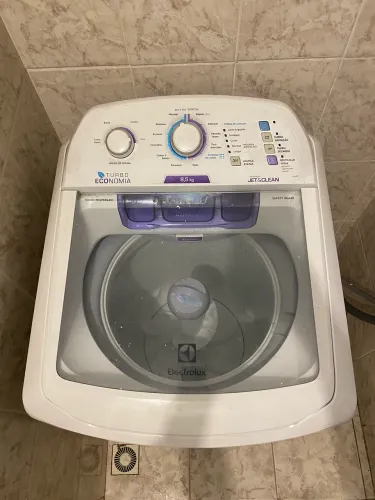 Máquina de lavar roupas