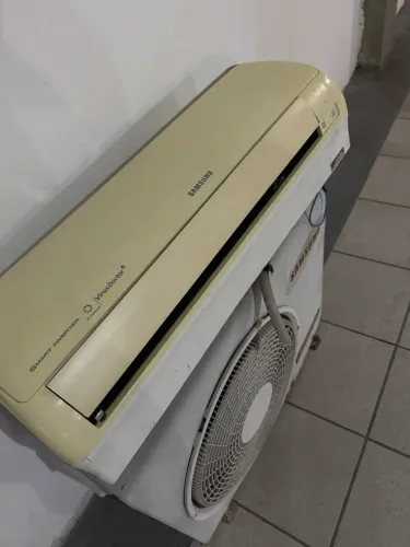 Ar condicionado 12 mil btus  já é o menor preço 