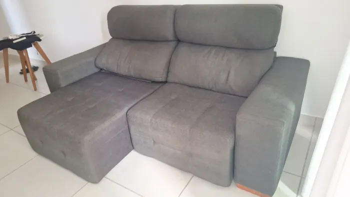 Vende-se sofá retrátil 