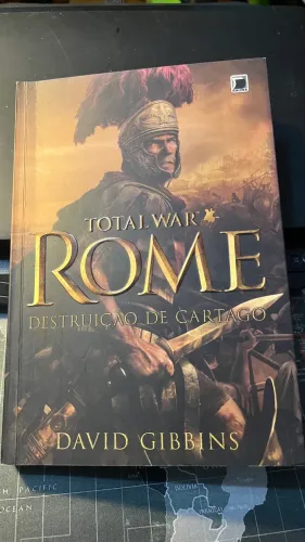 Roma - Destruicao de Cartago