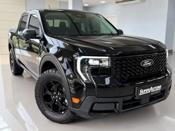 Ford Maverick Lariat FX4 2.0 Ecoboost Aut. 2025