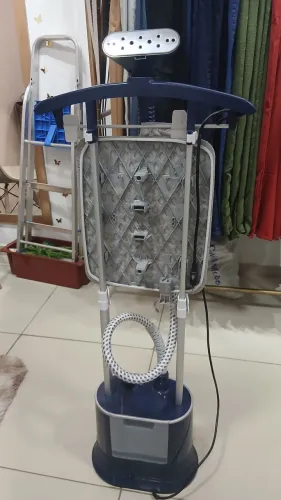 Passadeira a vapor Bianchini profissional