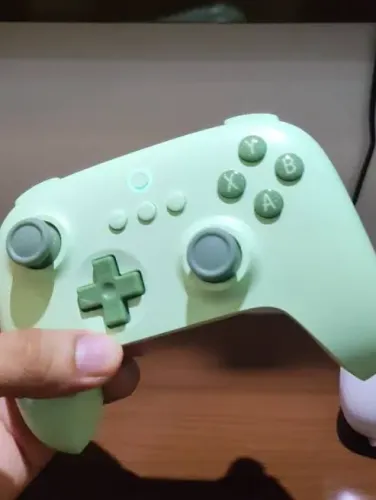 Controle 8bit do Ultimate C