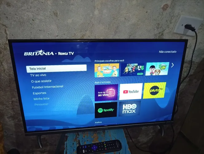 TV Britânia