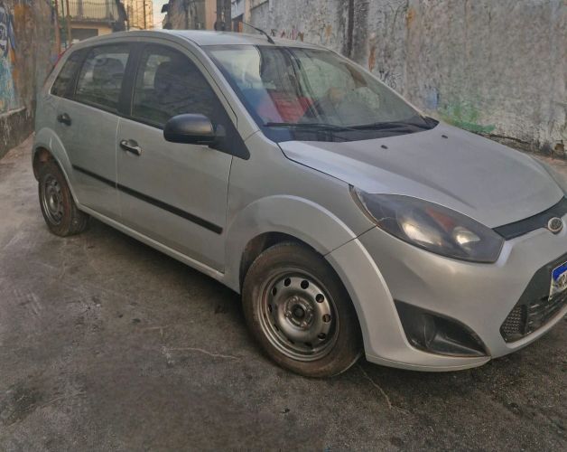 Imagem de Ford Fiesta 1.0 8V Flex/class 1.0 8V Flex 5P 2012