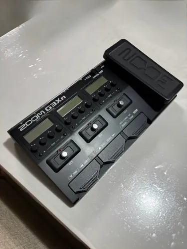 Zoom G3xn
