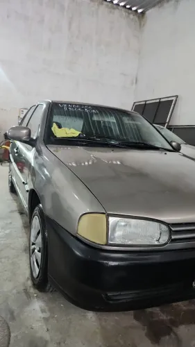 Volkswagen Gol Geração II CL 1.6 8V MI Gasolina Mec. 4P 1999