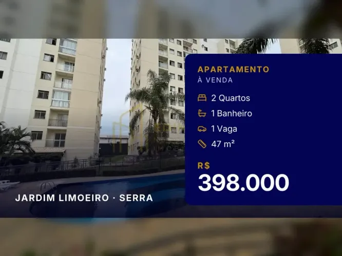 Viva com Conforto em Jardim Limoeiro Apartamento Térreo com Garden!