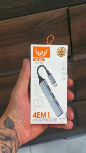 Adaptador 4x1