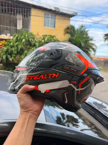 Capacete Helt