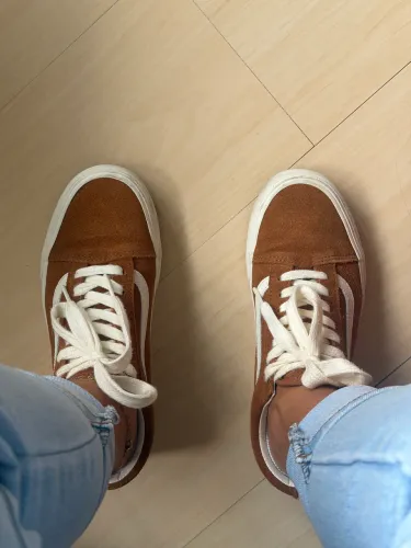 Tênis Vans Old Skool Marrom 36