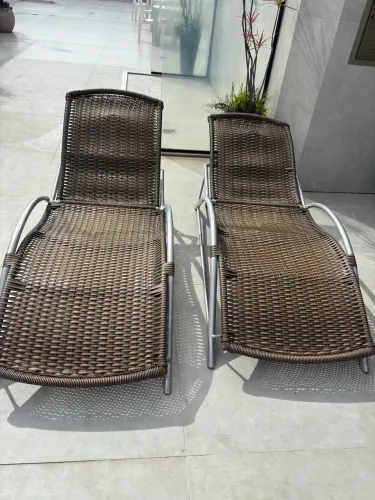 Móveis área cobertura