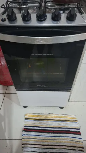 Vende-se fogão 4 bocas bratempe