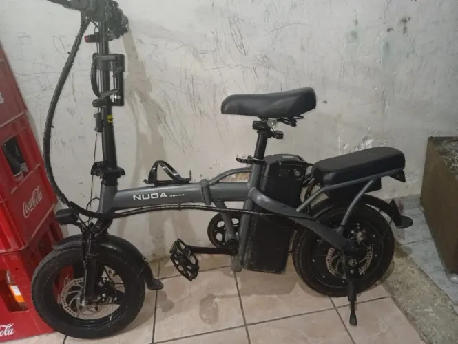Bicicleta Elétrica
