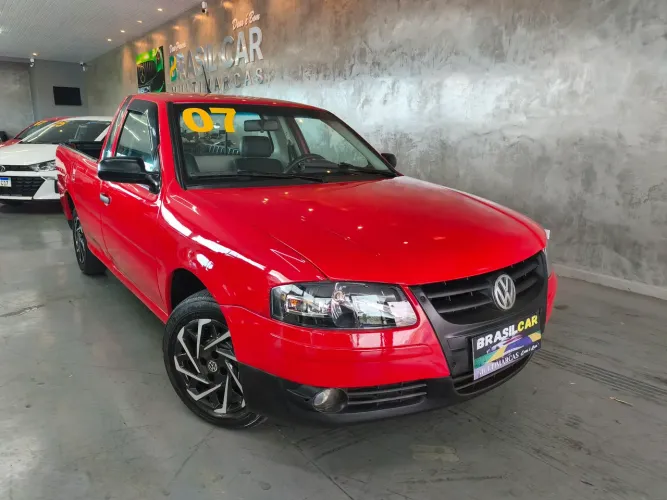 Volkswagen Saveiro Super Surf 1.8 MI Total Flex 8V 2007